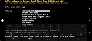 Dungeon Crawl Stone Soup for Android